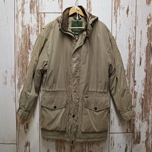 Weatherproof Mens M Insulated Zipper Jacket